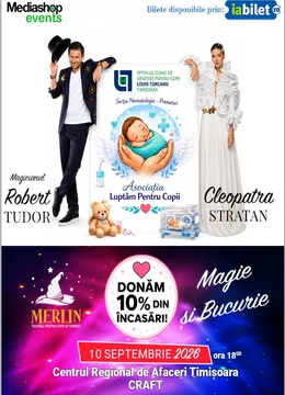 Timisoara: Magie si bucurie!