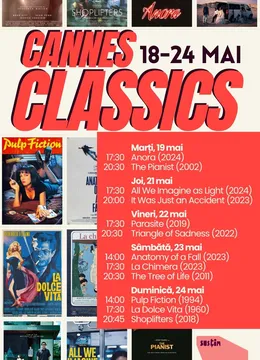 Cannes classics