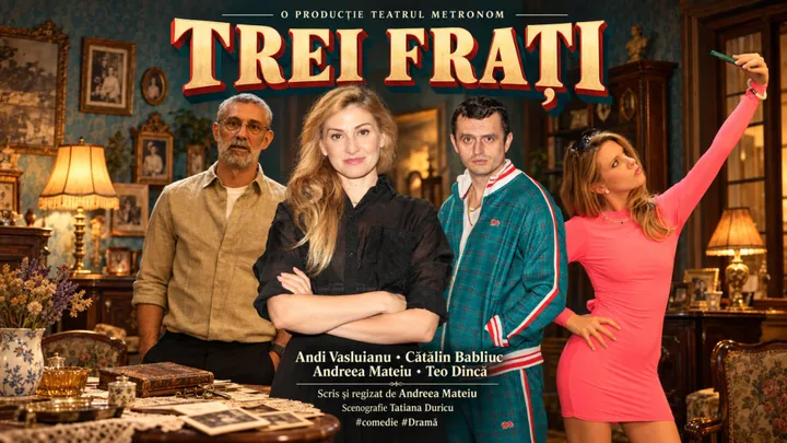 Trei Frați