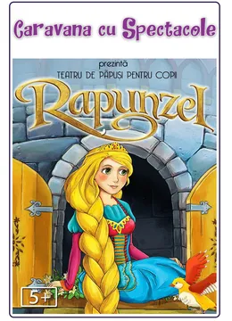 Rapunzel @ Terasa Florilor