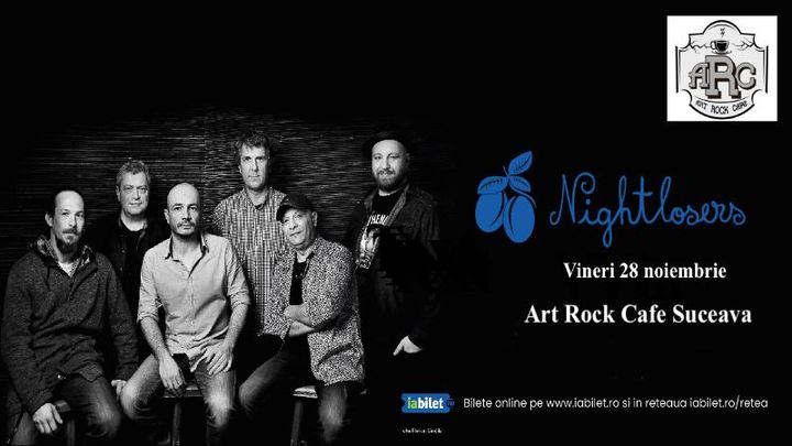 Suceava: Concert Nightlosers