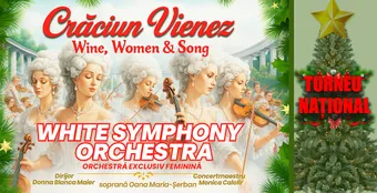 Craciun Vienez - White Symphony Orchestra