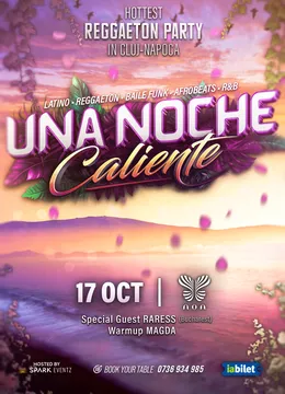 Cluj-Napoca: UNA NOCHE Caliente