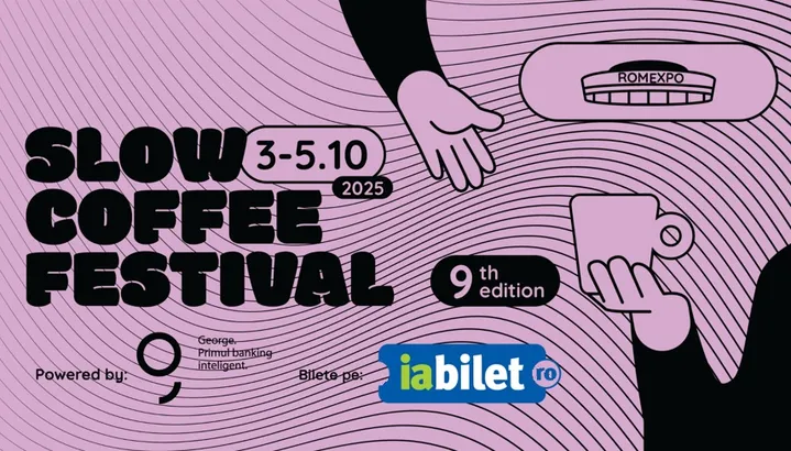 Slow Coffee Festival – Ediția #9