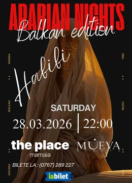 Constanta: Arabian Nights – Balkan Edition