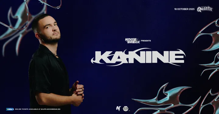 KANINE @ NOISEBREAK: CHAPTER XIII
