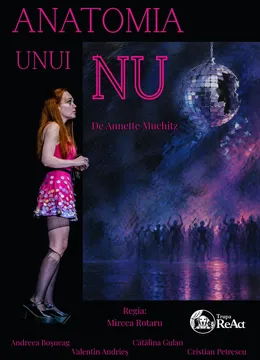 Anatomia unui Nu