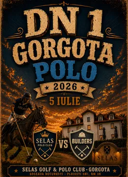 Gorgota Polo 2026 | Selas Polo Club VS Builders