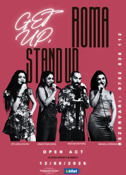 Get Up, Roma, Stand Up