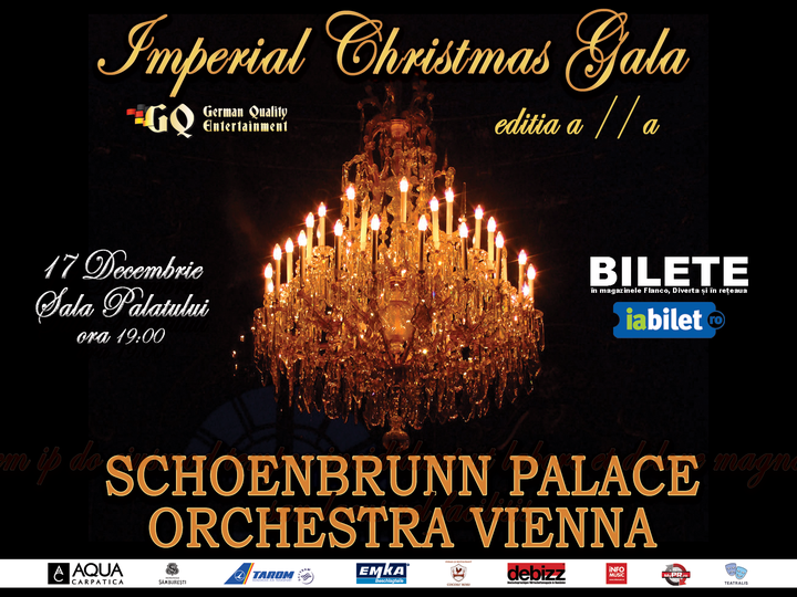 Schoenbrunn Palace Orchestra Vienna