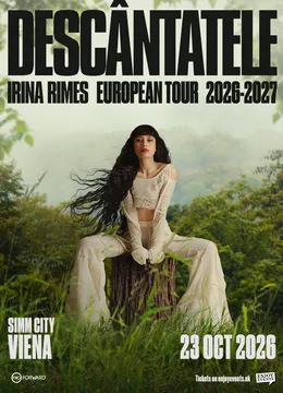 Viena: Concert Irina Rimes | Descântatele