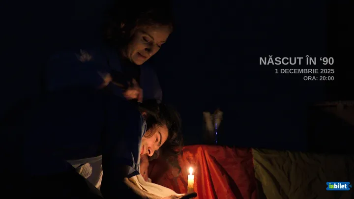 Sibiu: “NĂSCUT ÎN ‘90” la Atriium Cafe