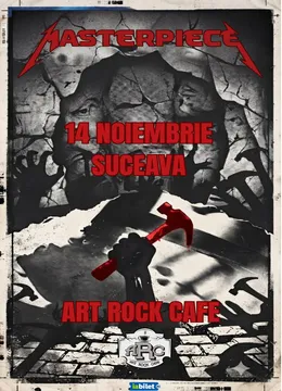 Suceava: Masterpiece (Tribut Metallica ) Live