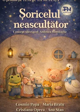 Soricelul Neascultator