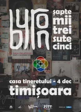 Timisoara: Concert aniversar byron - 20 de ani