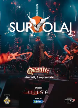 Survolaj - full electric