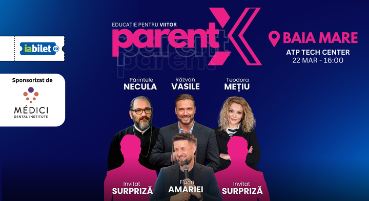 Baia Mare: ParentX