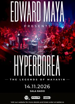 Edward Maya - Hyperborea