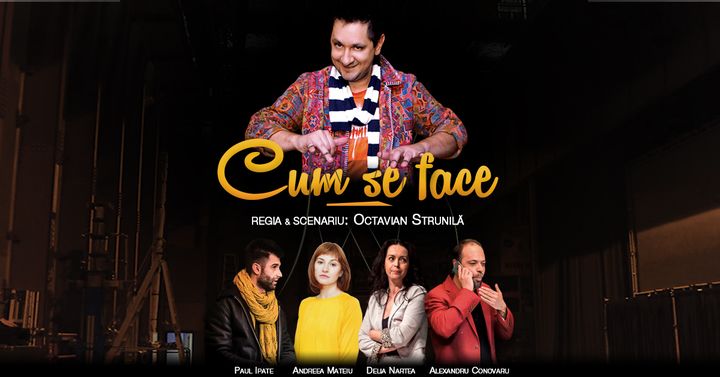 Galati : Cum se face 