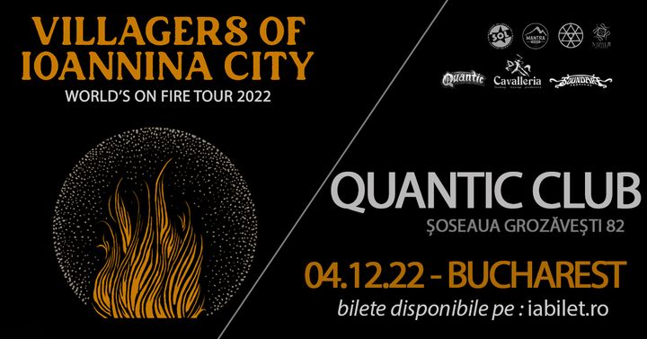 Villagers of Ioannina City