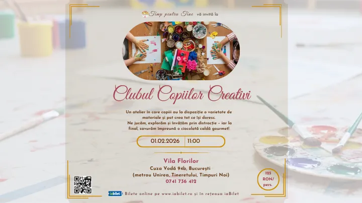 Clubul Copiilor Creativi