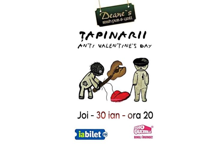 Brașov: Țapinarii - Anti Valentine's Day