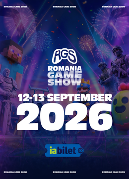 Romania Game Show 2026