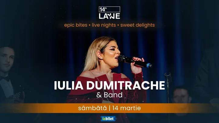 Iulia Dumitrache & Band