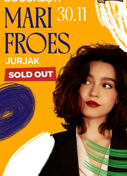 Mari Froes @ Quantic