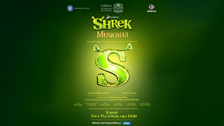 Shrek – Musicalul