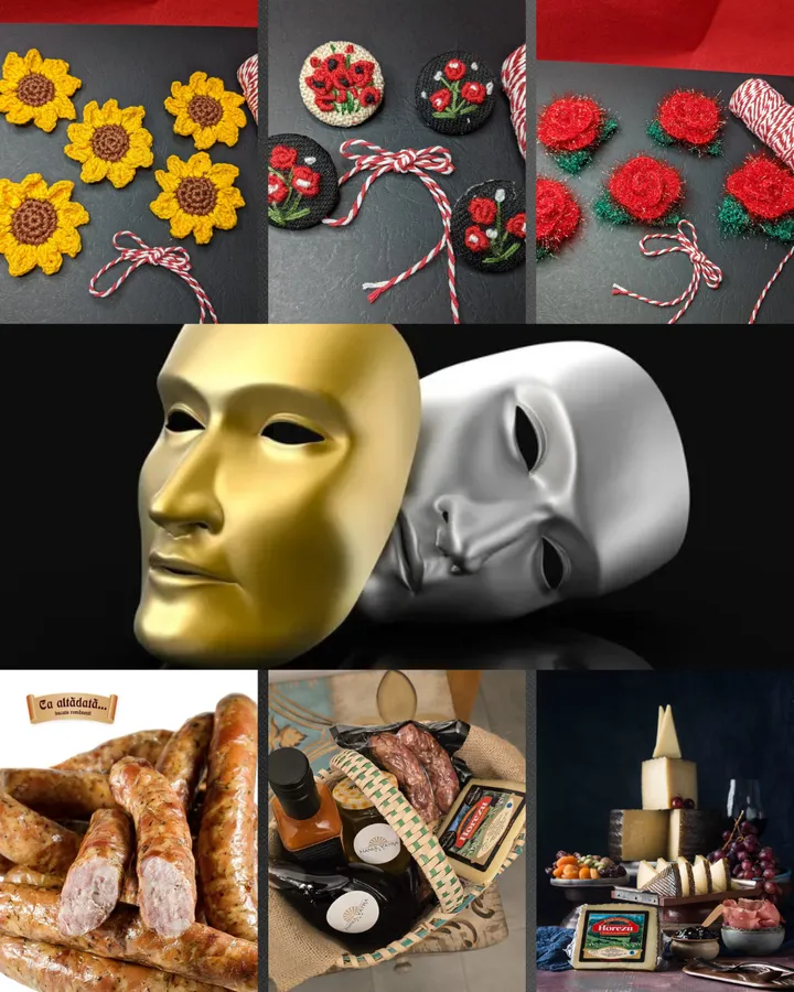 Costesti: Teatru, brunch si mestesug