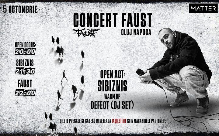 Cluj-Napoca: Faust