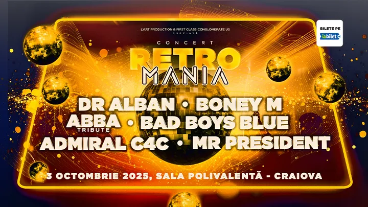 Craiova: Retro Mania