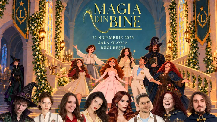 Magia din bine