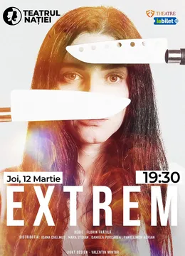 Ploiești: Teatru interactiv - Extrem