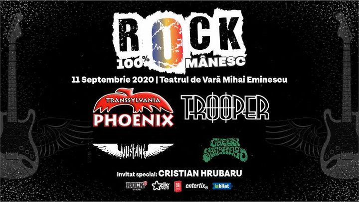 Rock 100% Romanesc