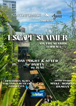 Constanta: Escape Summer