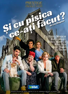 Si cu pisica ce-ati facut?