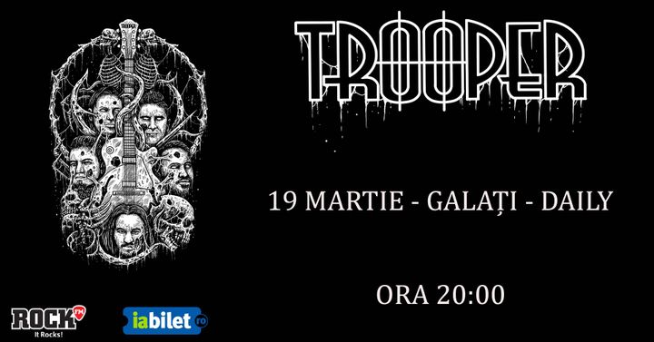 Galati: Concert Trooper