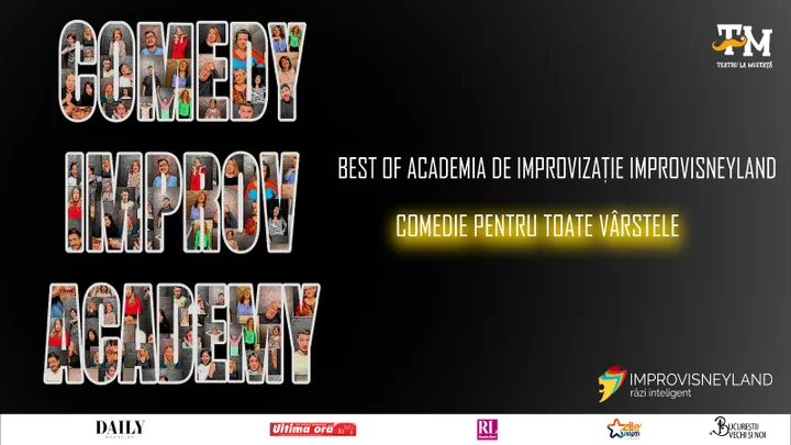 Comedy Improv Academy