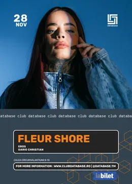 Timisoara: Database w. Fleur Shore