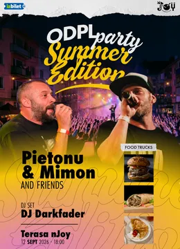 ODPL Party - Summer Edition #3