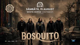 Costinesti: Bosquito