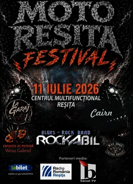 Resita: Phantom Festival