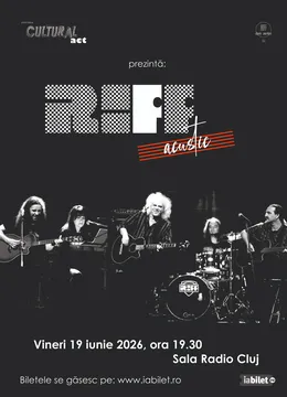 Cluj-Napoca: RIFF Acustic