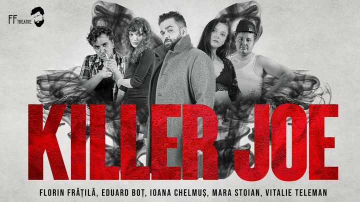 The Temple Social Pub: Killer Joe