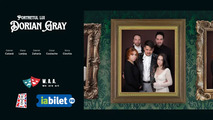 Portretul lui Dorian Gray