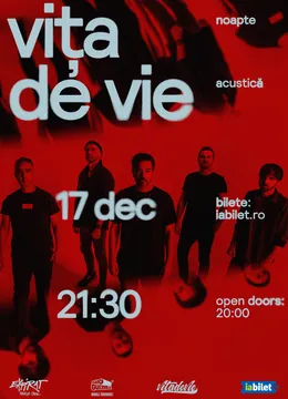 Vița de Vie • Noapte Acustică