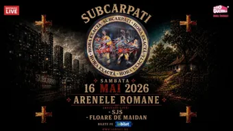 Subcarpati - lansare de album: 