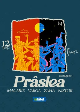 Timisoara: 441 presents | Prâslea w/ Macarie, Varga, Zaha, Nistor